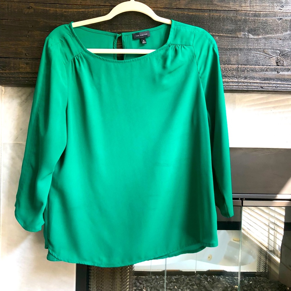 The limited woman’s blouse